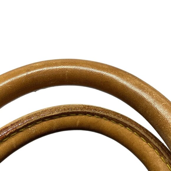 Auth LOUIS VUITTON Keepall Bandouliere 50 M41416 Monogram - VI1920 Boston Bag - Picture 9 of 16